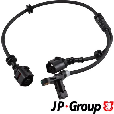 Sensor, wheel speed